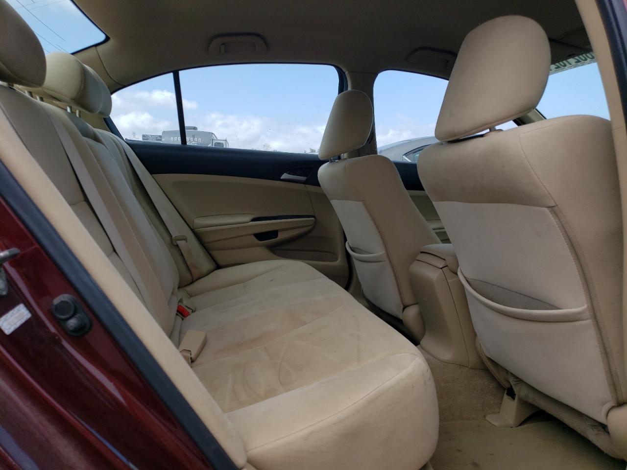 2011 Honda Accord Lx VIN: 1HGCP2F32BA044828 Lot: 80210215