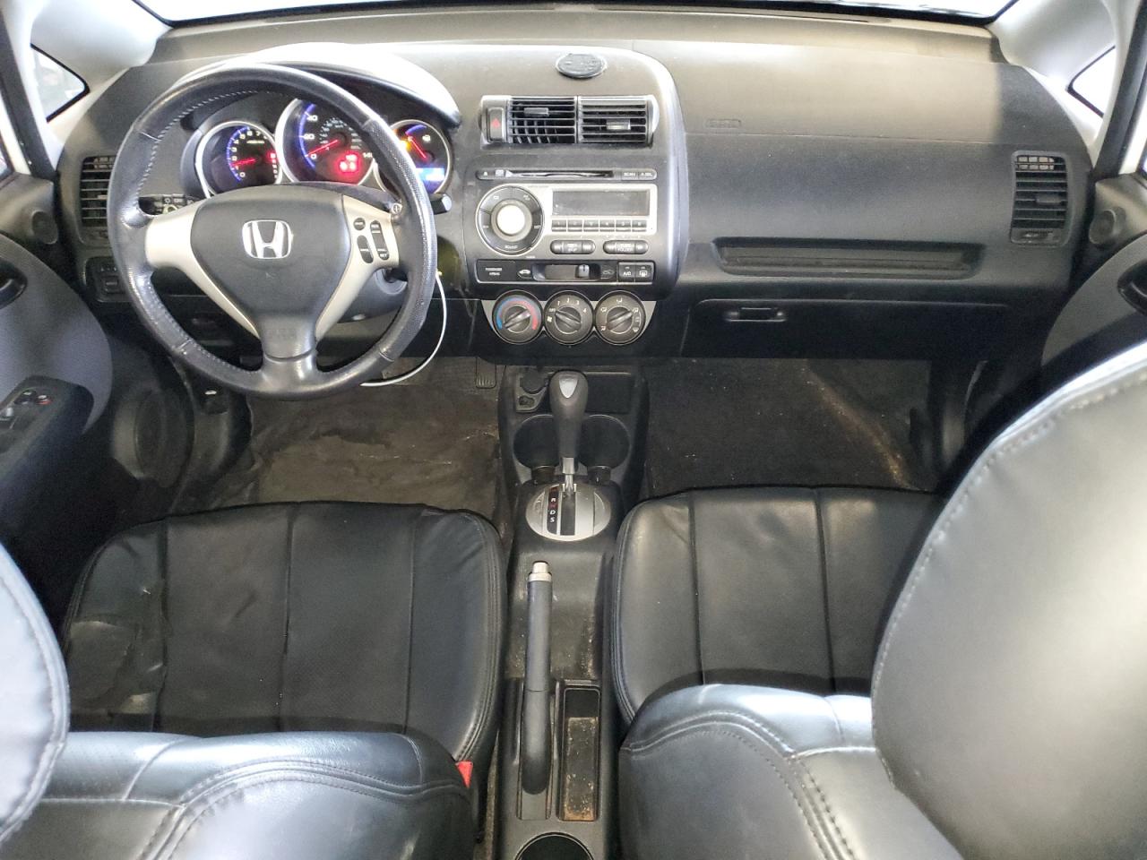 2007 Honda Fit S VIN: JHMGD38657S011747 Lot: 71538265