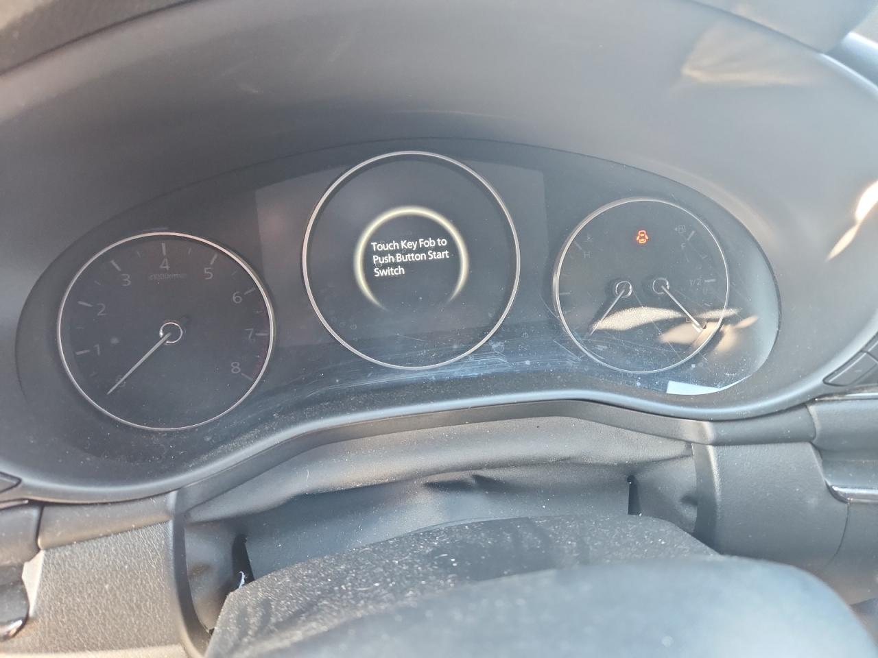 2022 Mazda 3 VIN: JM1BPBJY8N1505144 Lot: 84558165