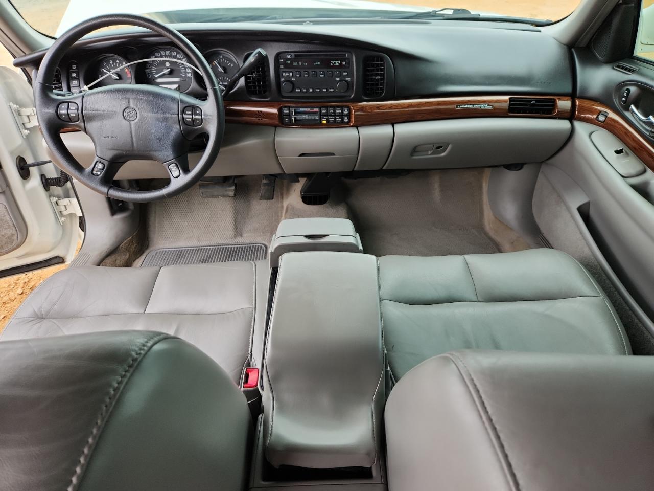 2004 Buick Lesabre Custom VIN: 1G4HP52KX4U134177 Lot: 84431095