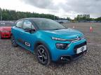 2022 CITROEN C3 SAINT JAMES PURETECH S  for sale at Copart EAST KILBRIDE