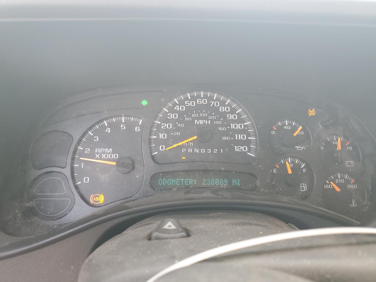 2006 GMC Yukon Xl K1500 VIN: 3GKFK16Z26G239932 Lot: 80266815