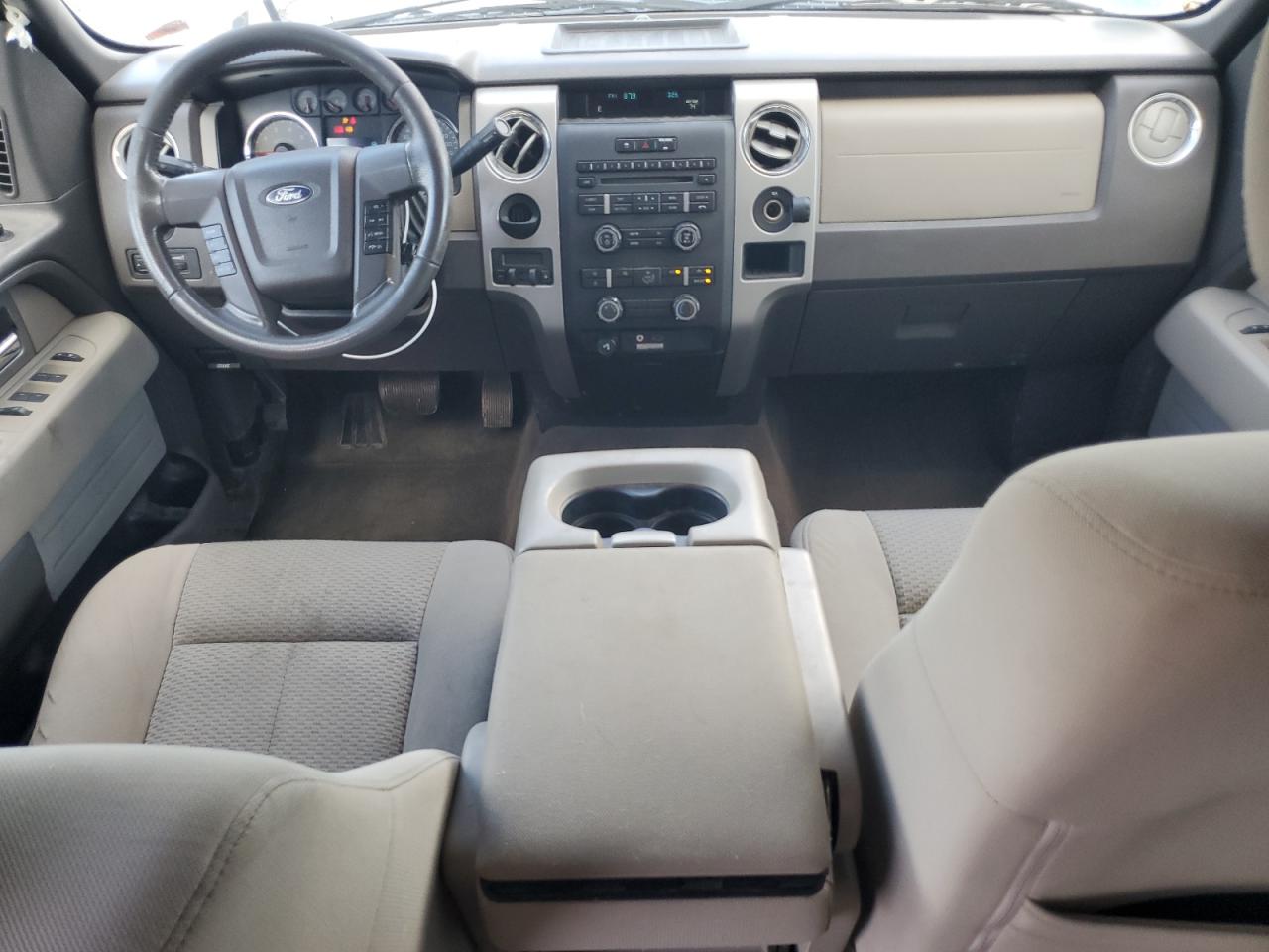 2009 Ford F150 Supercrew VIN: 1FTPW12V99FA69887 Lot: 83932605