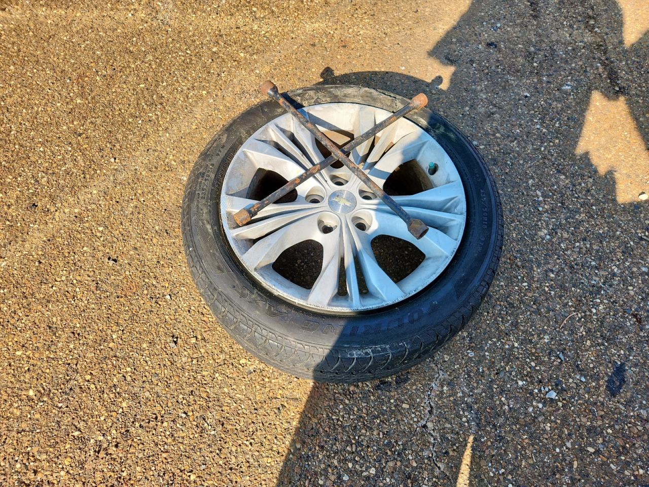 2014 Chevrolet Impala Lt VIN: 1G1115SL4EU110855 Lot: 80332605