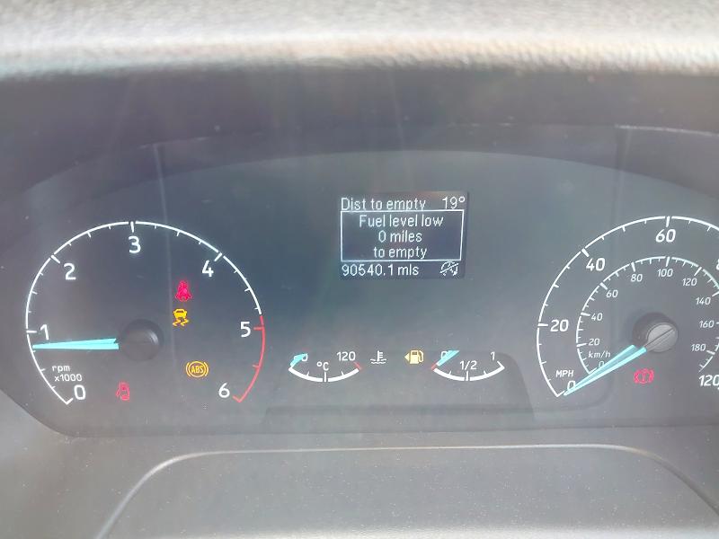 2021 FORD TRANSIT 350 LEADER ECOBLU 