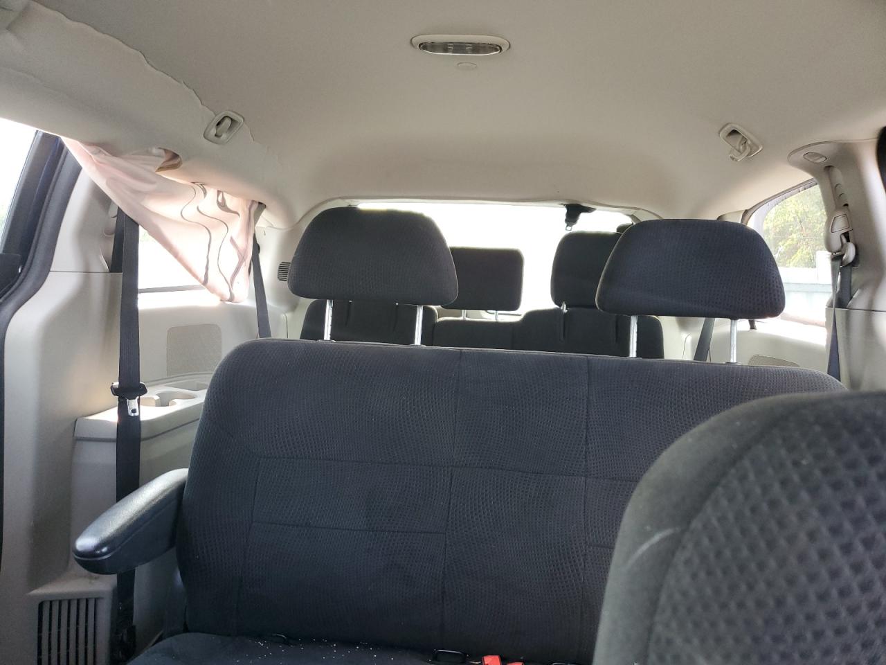 2015 Dodge Grand Caravan Se VIN: 2C4RDGBG2FR666872 Lot: 80517865