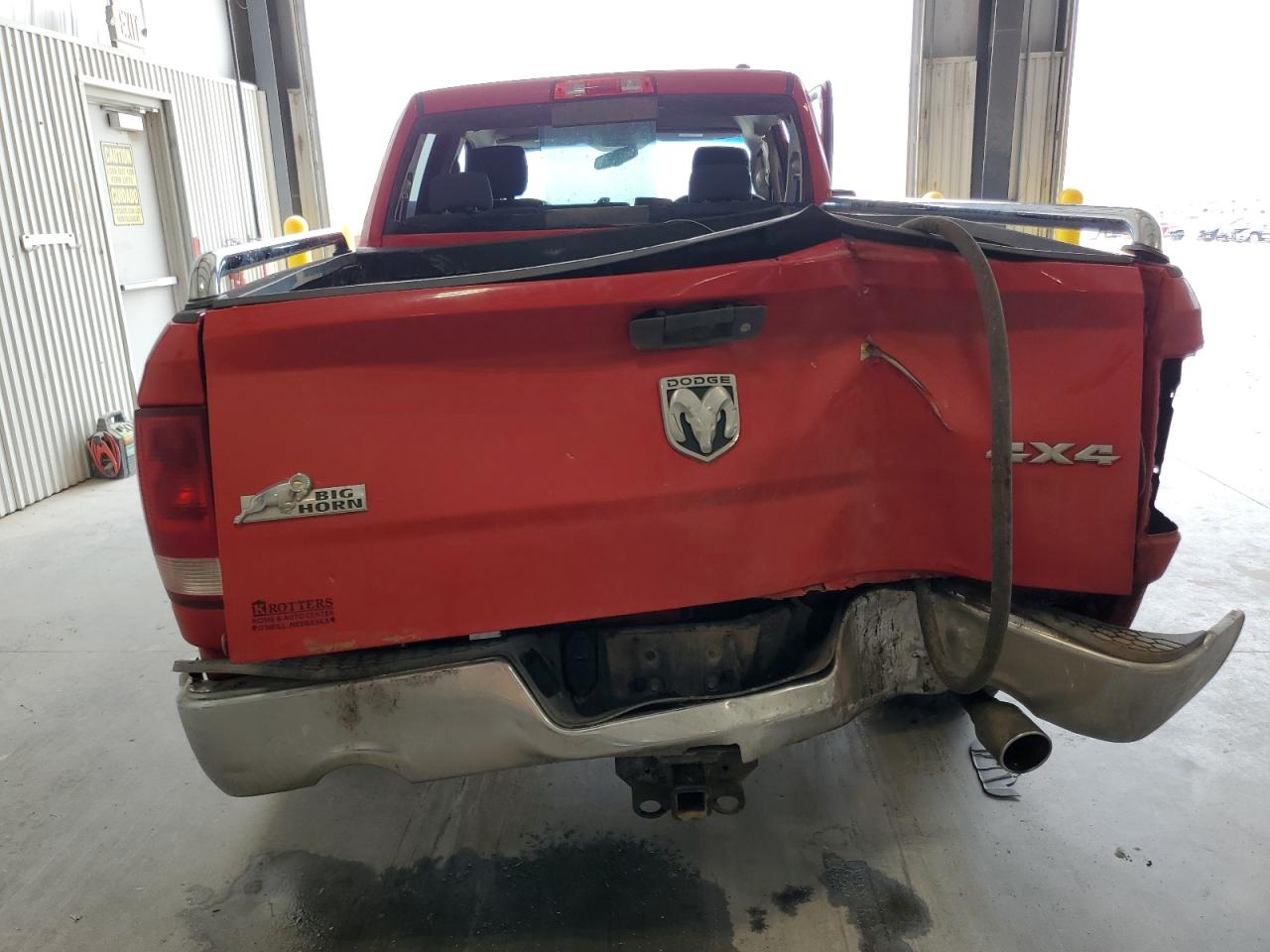 2010 Dodge Ram 1500 VIN: 1D7RV1GT3AS161436 Lot: 80697855