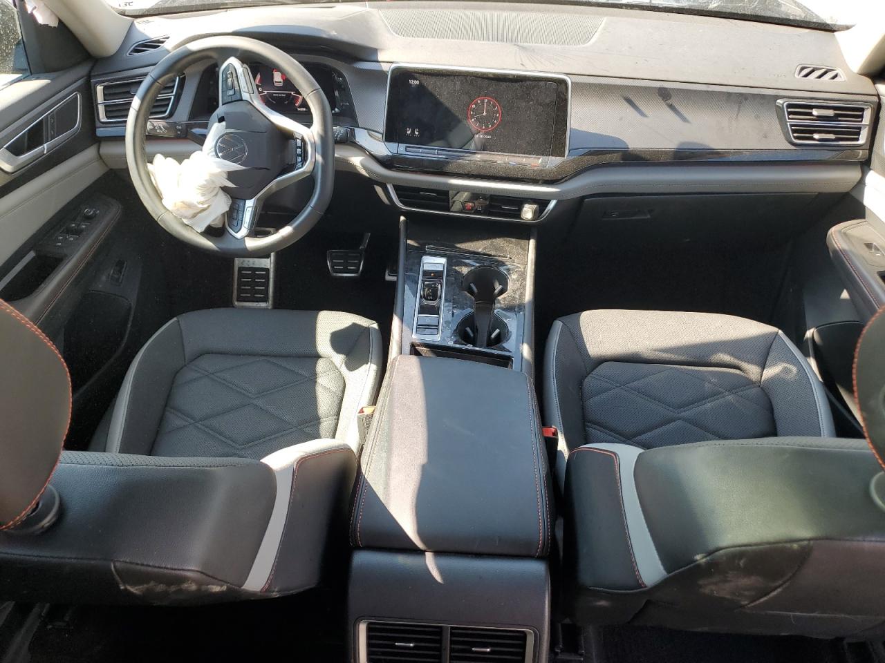 2024 Volkswagen Atlas Peak Edition Sel VIN: 1V2GR2CA8RC562632 Lot: 71311655