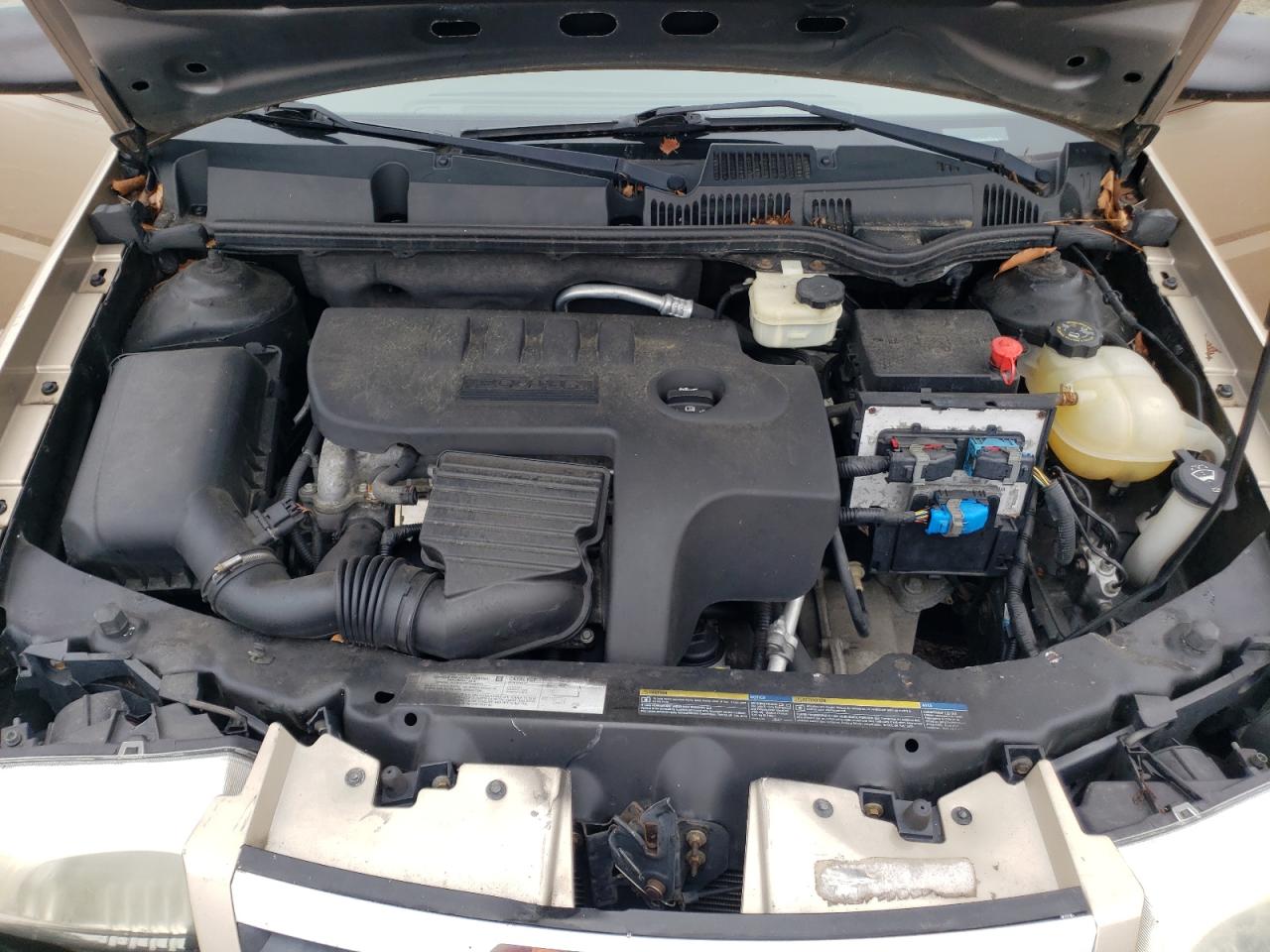 2006 Saturn Ion Level 3 VIN: 1G8AL55F76Z139336 Lot: 81136165