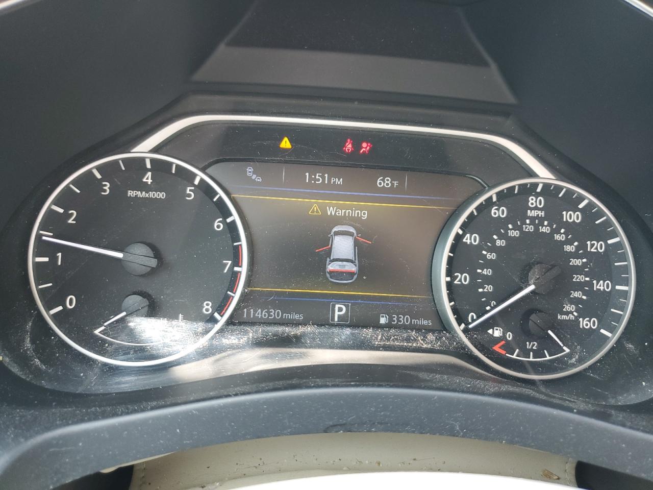 2017 Nissan Murano S VIN: 5N1AZ2MH4HN112655 Lot: 71302615