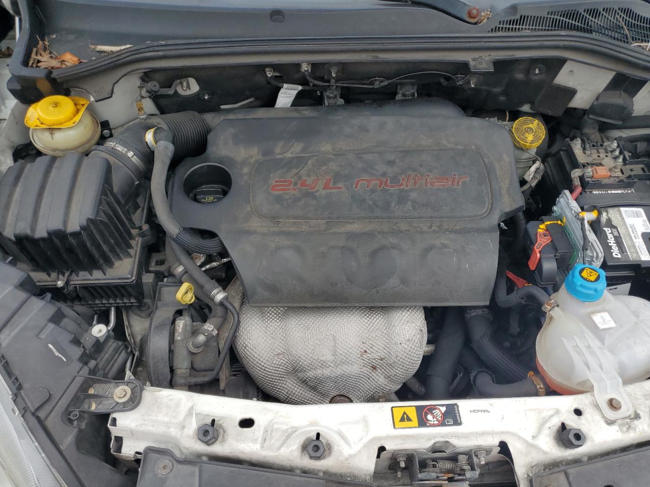 2016 Ram Promaster City VIN: ZFBERFAT7G6B27574 Lot: 84601995