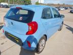 2021 KIA PICANTO 2 AUTO  for sale at Copart SANDY