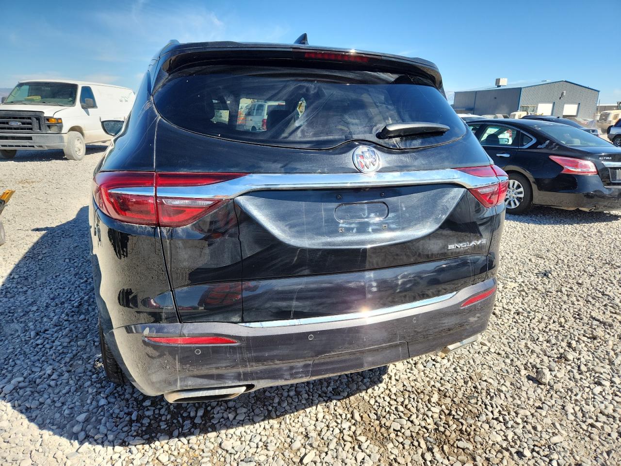 2019 Buick Enclave Essence VIN: 5GAEVAKW3KJ260650 Lot: 80884315