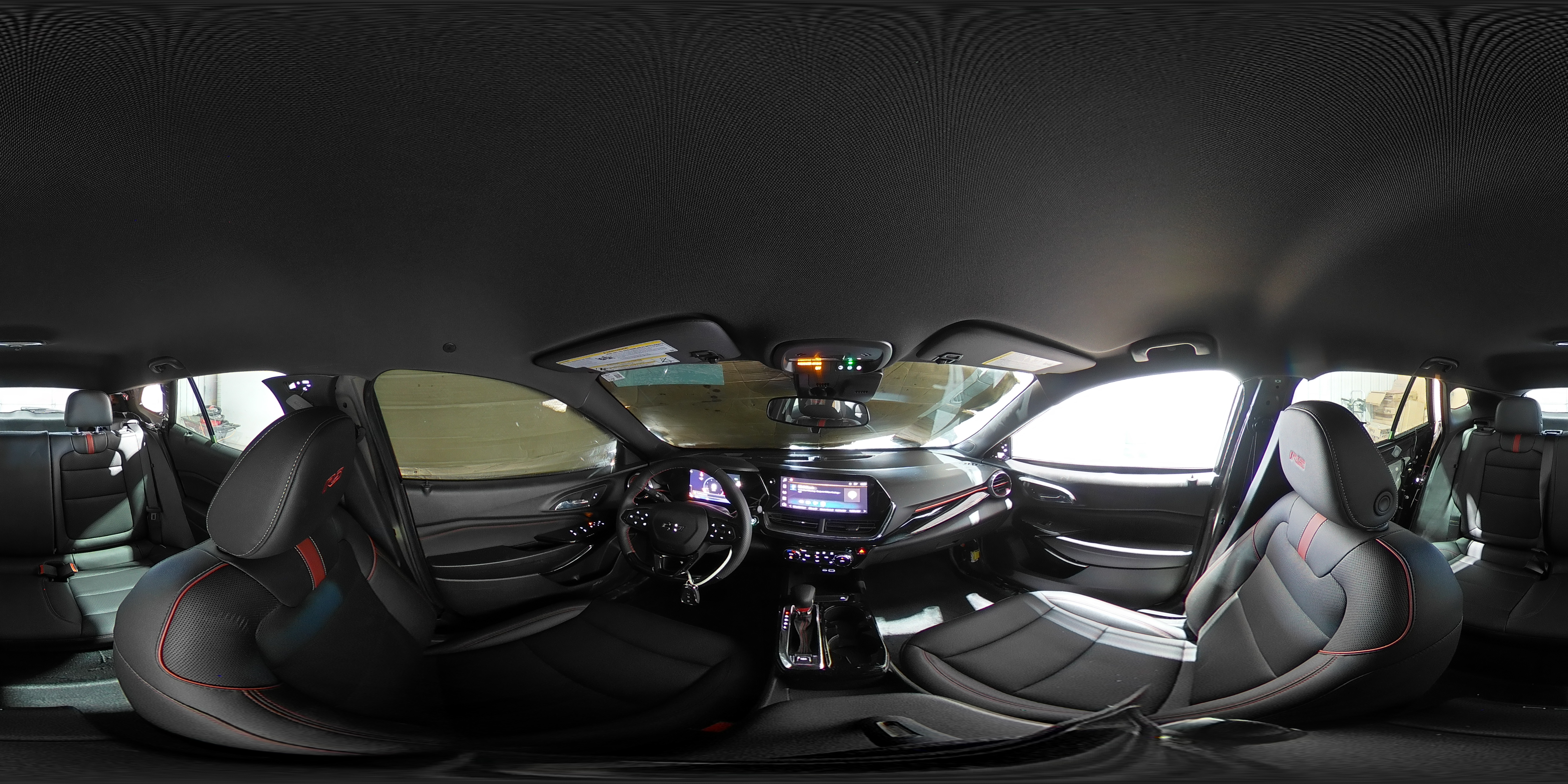 2025 Chevrolet Trax 2Rs VIN: KL77LJEP8SC272733 Lot: 71035485