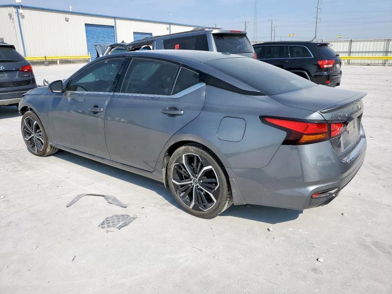  NISSAN ALTIMA 2023 Szary