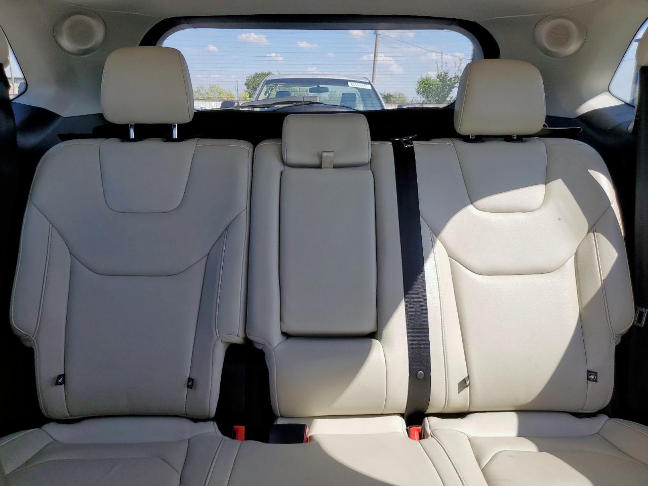 2017 Ford Edge Titanium VIN: 2FMPK3K91HBB02287 Lot: 84566155