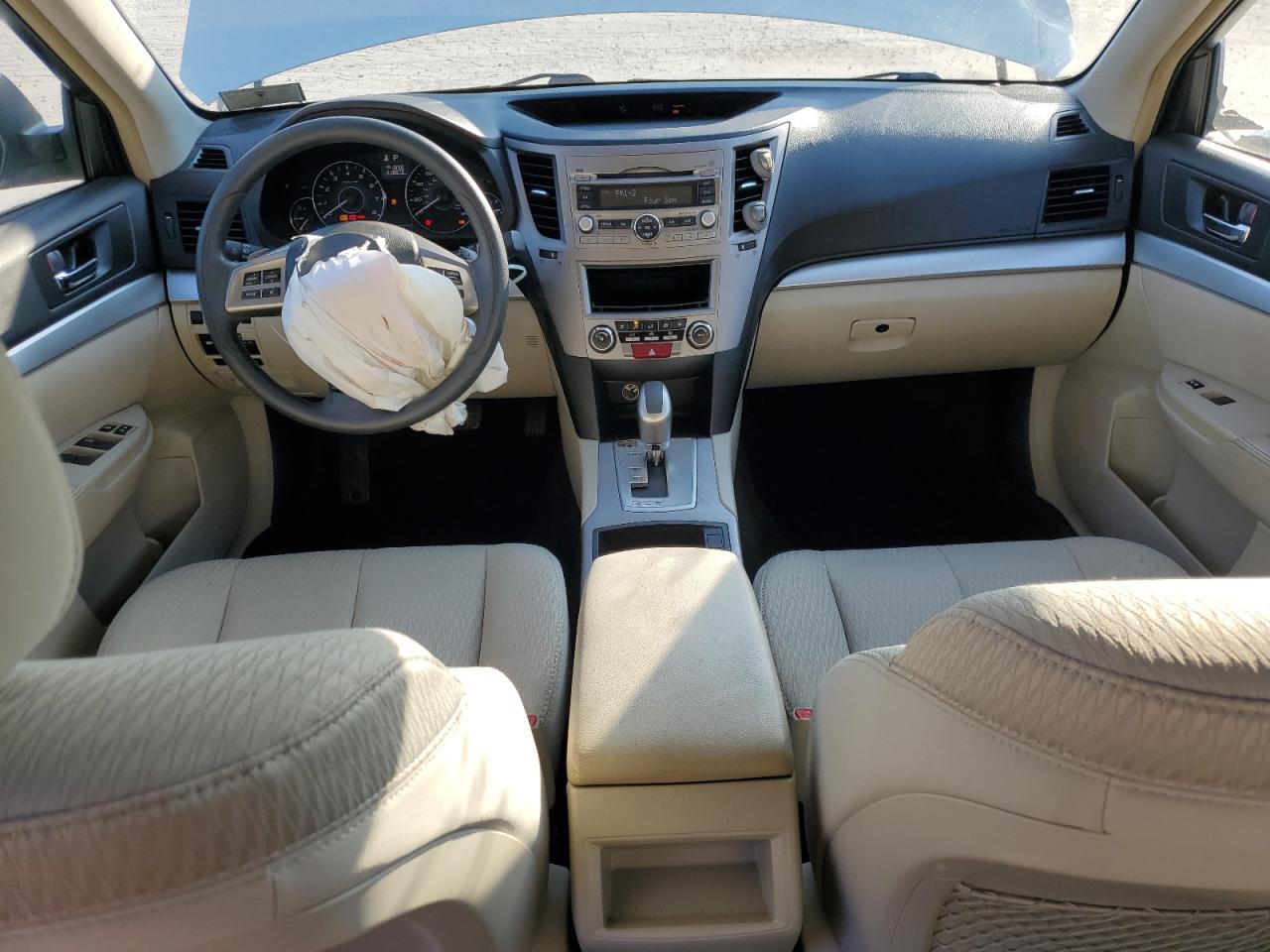 2012 Subaru Outback 2.5I VIN: 4S4BRBAC4C3223031 Lot: 81014275