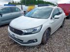 2016 DS DS4 PRESTIGE BLUEHDI S/S  for sale at Copart WISBECH