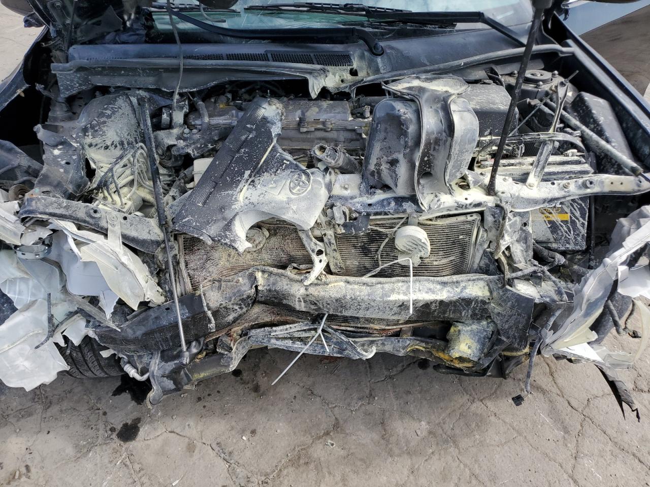 2013 Toyota Camry L VIN: 4T1BF1FK1DU255563 Lot: 81727395