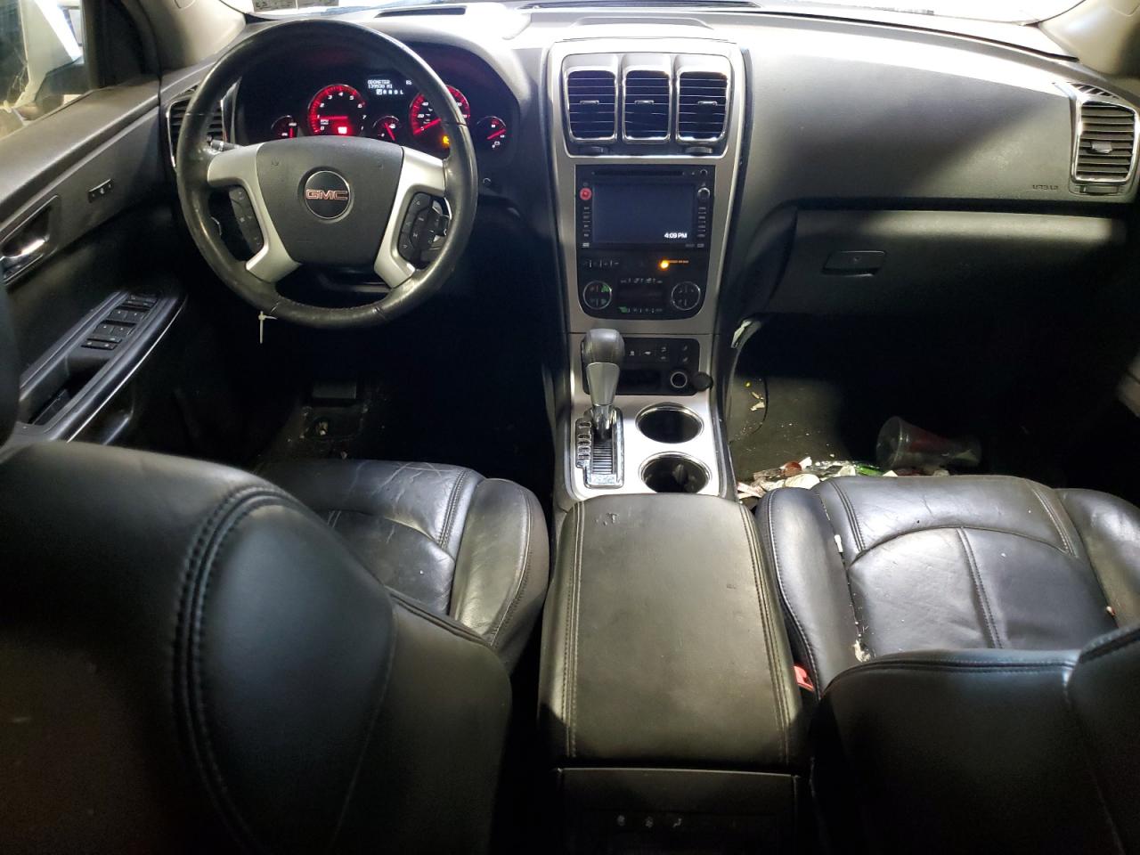 2008 GMC Acadia Slt-2 VIN: 1GKEV33708J301444 Lot: 80959925