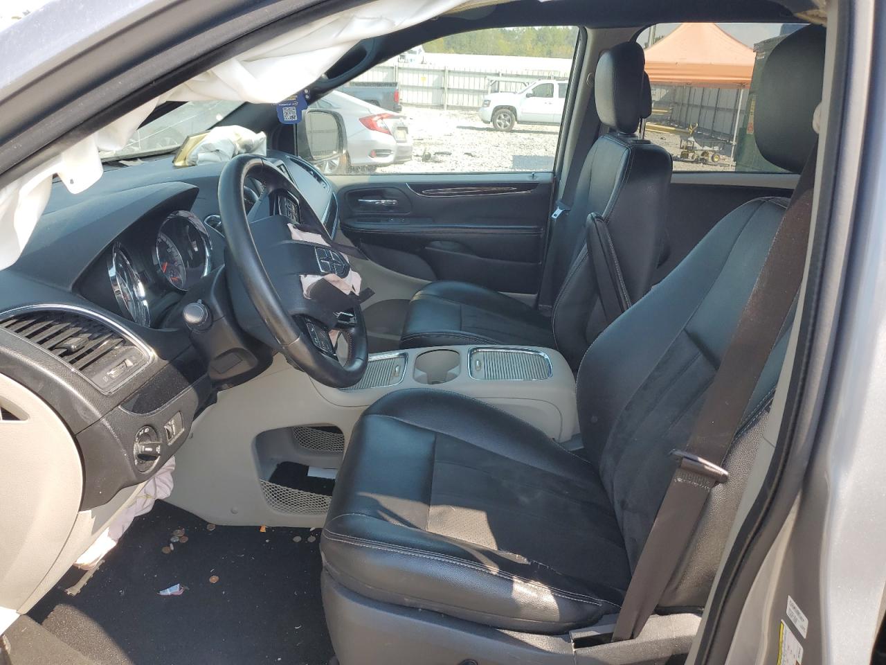 2019 Dodge Grand Caravan Sxt VIN: 2C4RDGCG6KR750413 Lot: 81333295