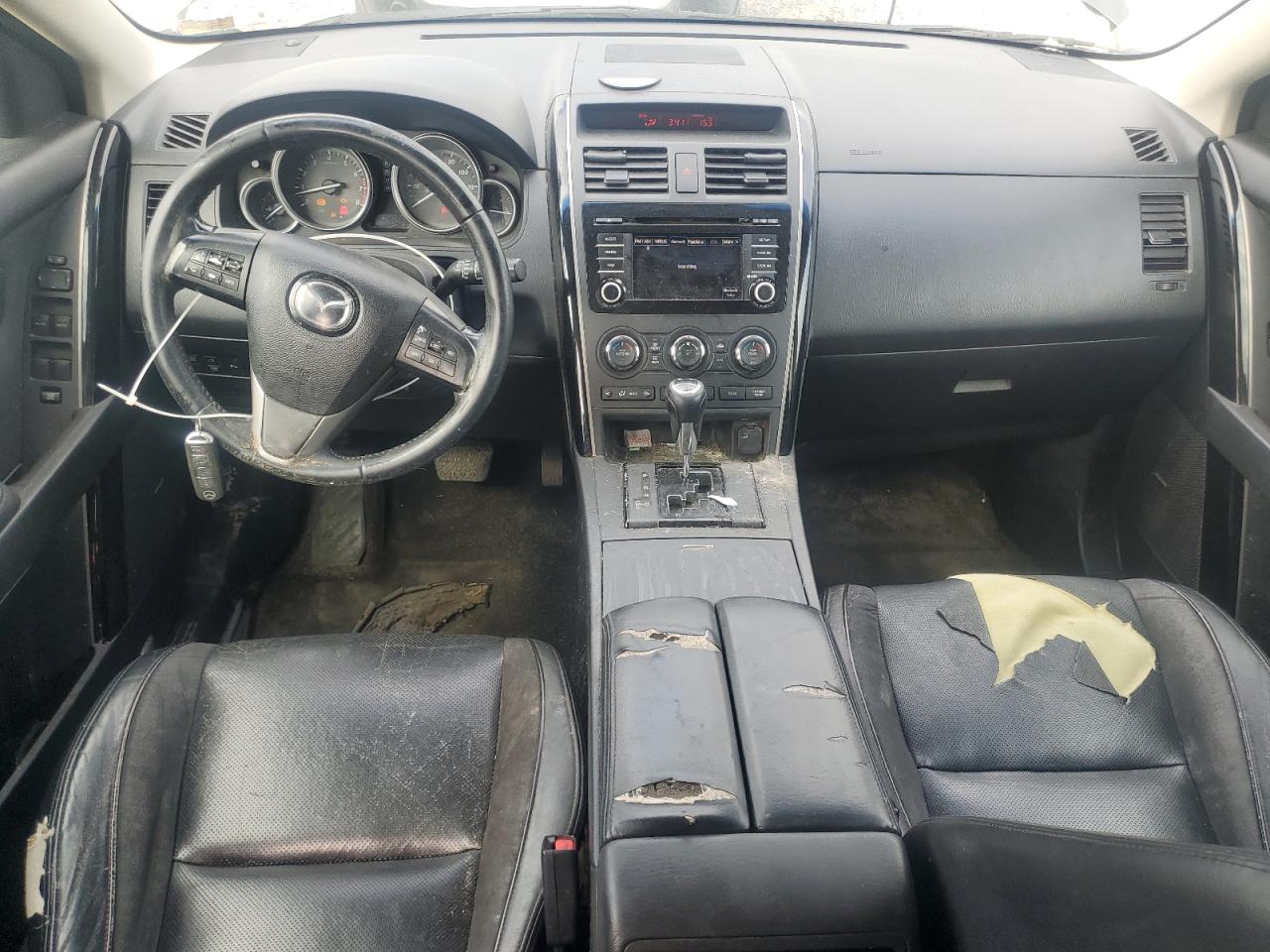 2013 Mazda Cx-9 Touring VIN: JM3TB3CV8D0421008 Lot: 81375315