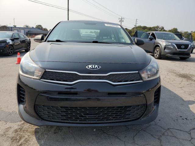 KIA RIO 2018 Черный