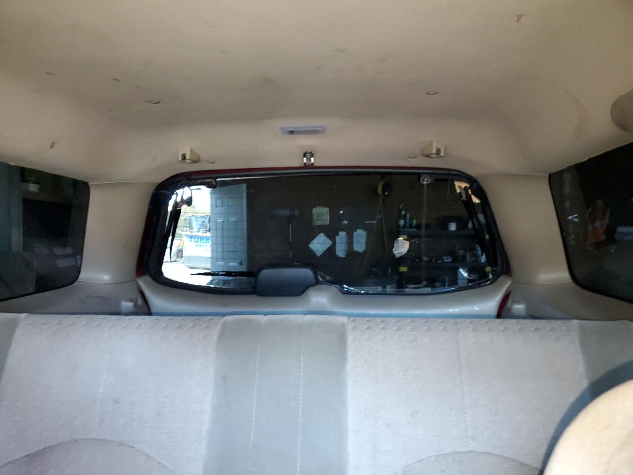 2001 Mazda Tribute Dx VIN: 4F2YU06191KM42739 Lot: 81084165