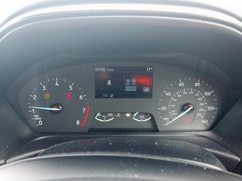 2023 FORD FIESTA ACTIVE X TURBO 