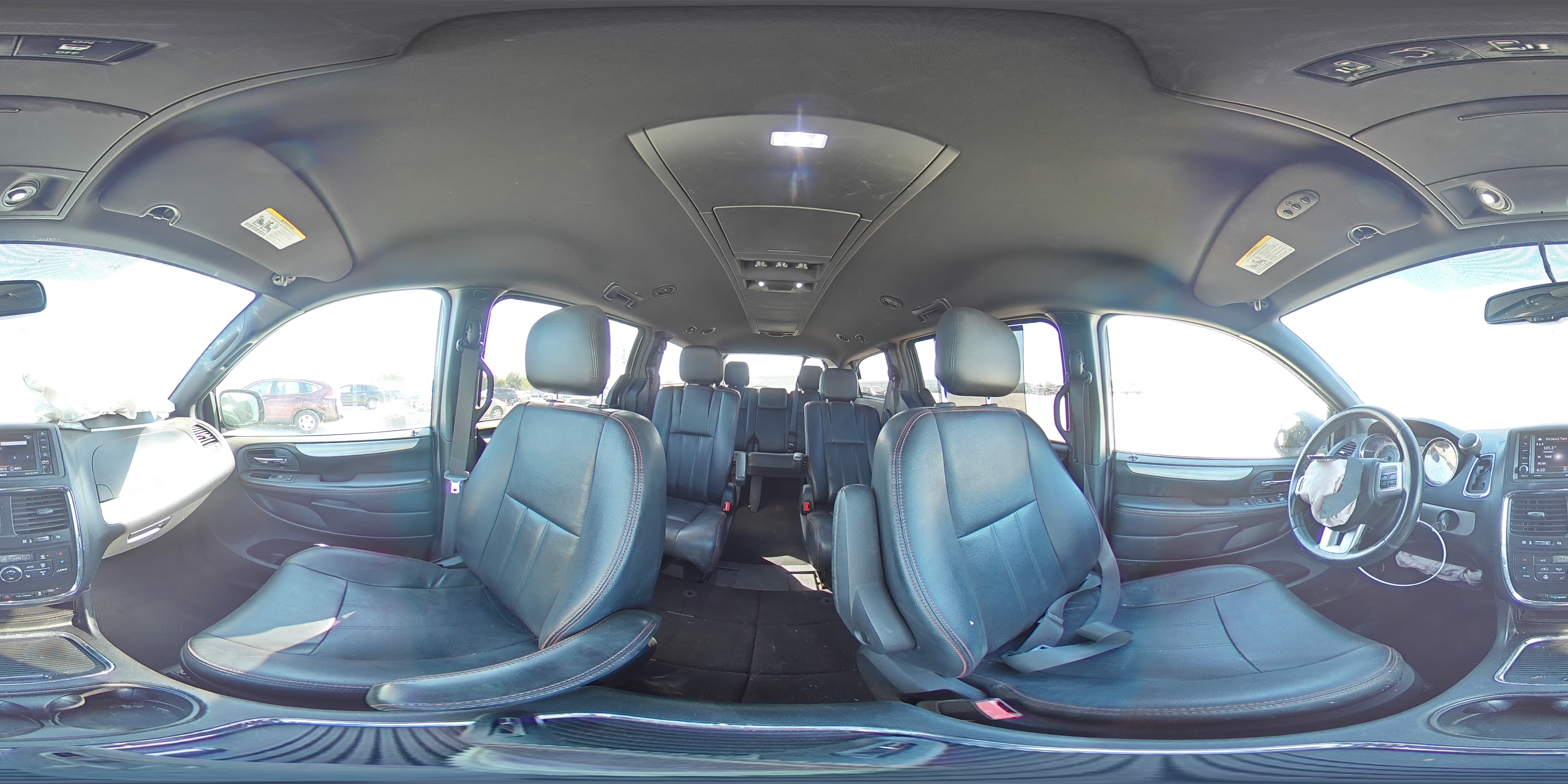 2018 Dodge Grand Caravan Gt VIN: 2C4RDGEG1JR196516 Lot: 80175555