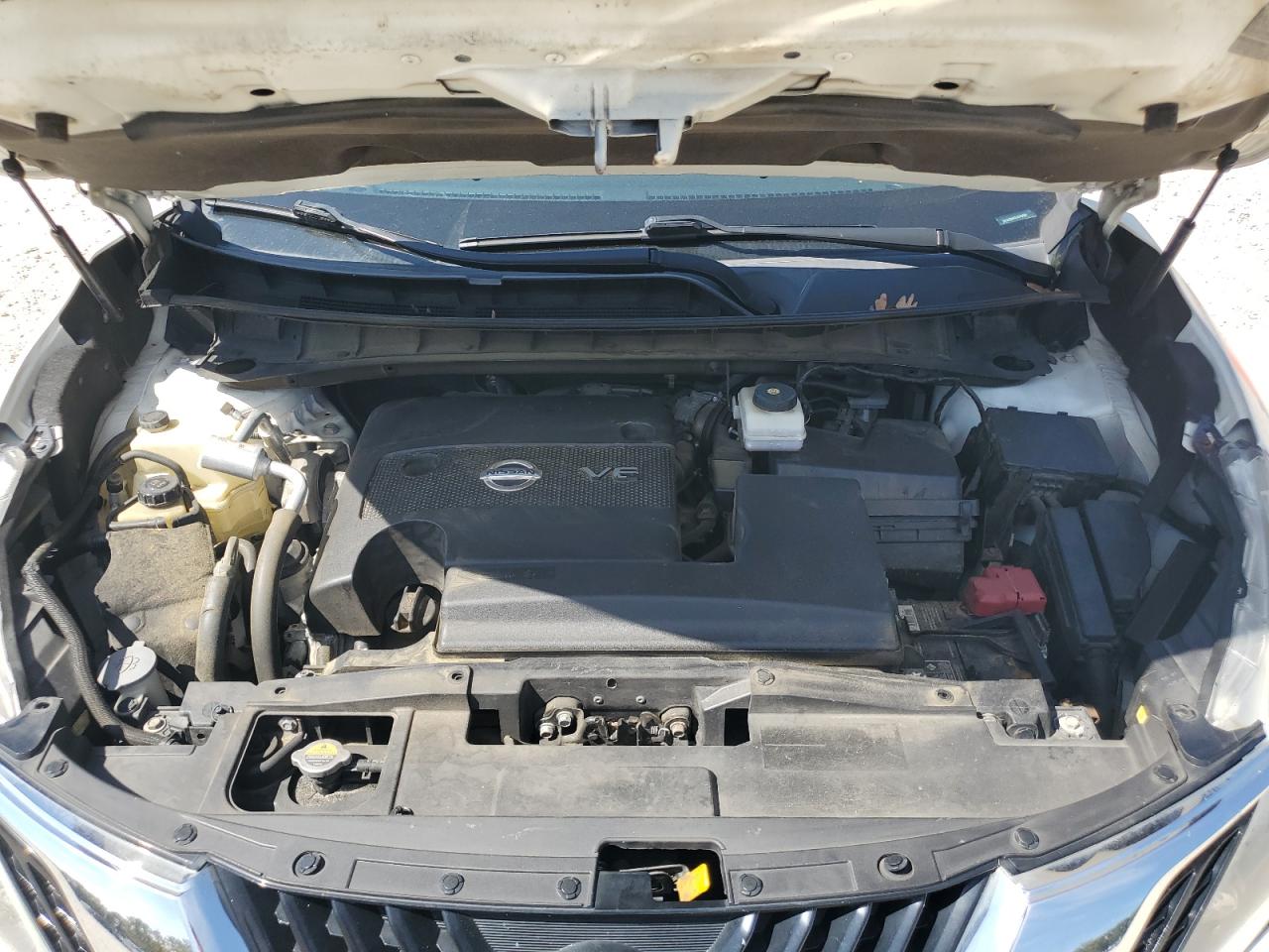 2018 Nissan Murano S VIN: 5N1AZ2MH3JN199664 Lot: 83904535