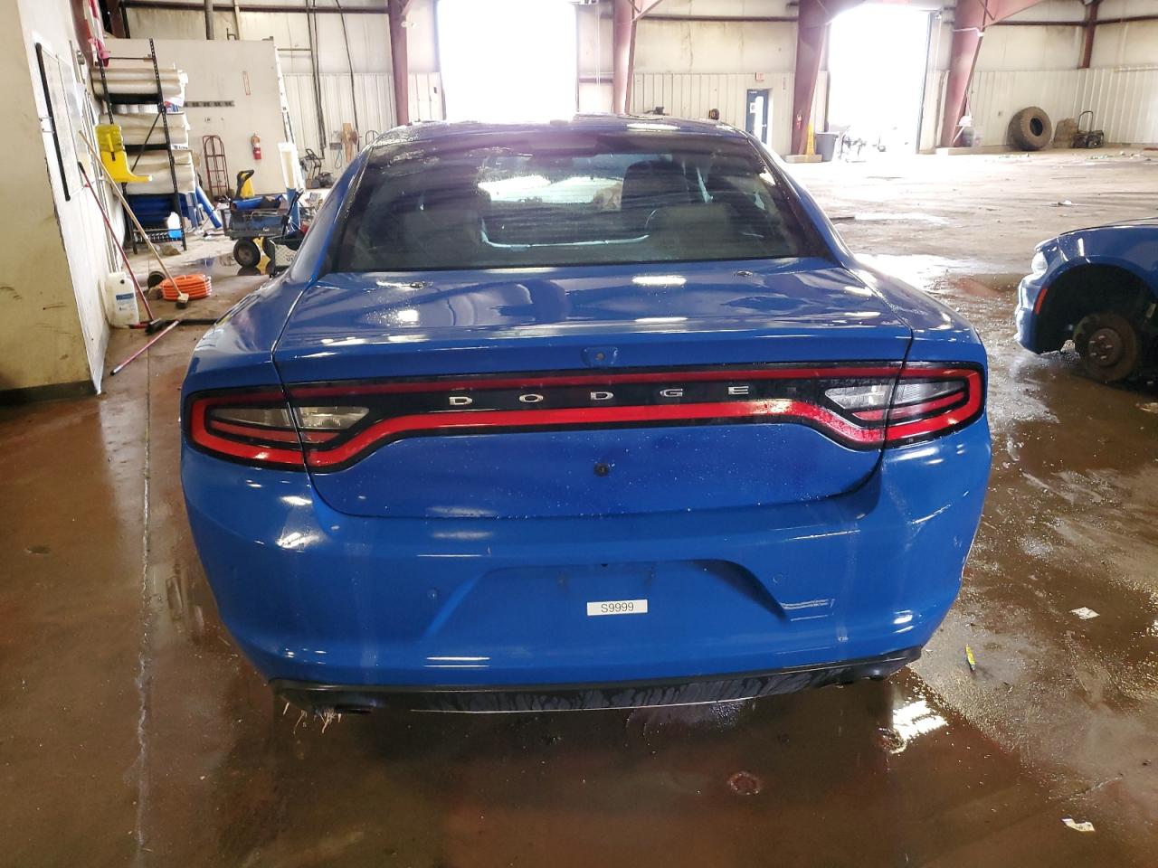 2019 Dodge Charger Police VIN: 2C3CDXKT4KH676794 Lot: 83967735