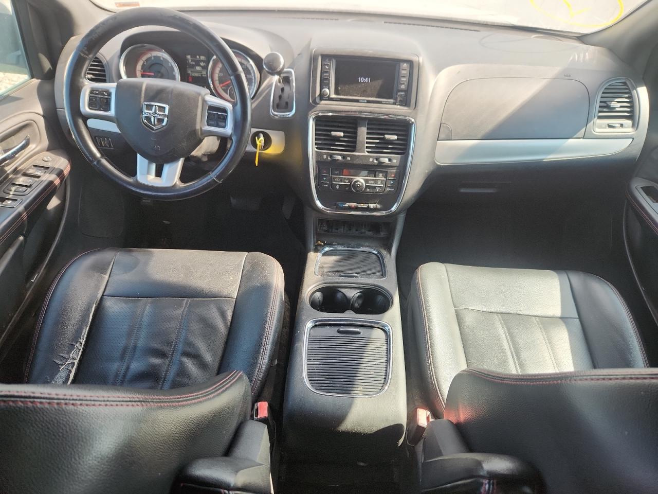 2018 Dodge Grand Caravan Gt VIN: 2C4RDGEG3JR140772 Lot: 71983645