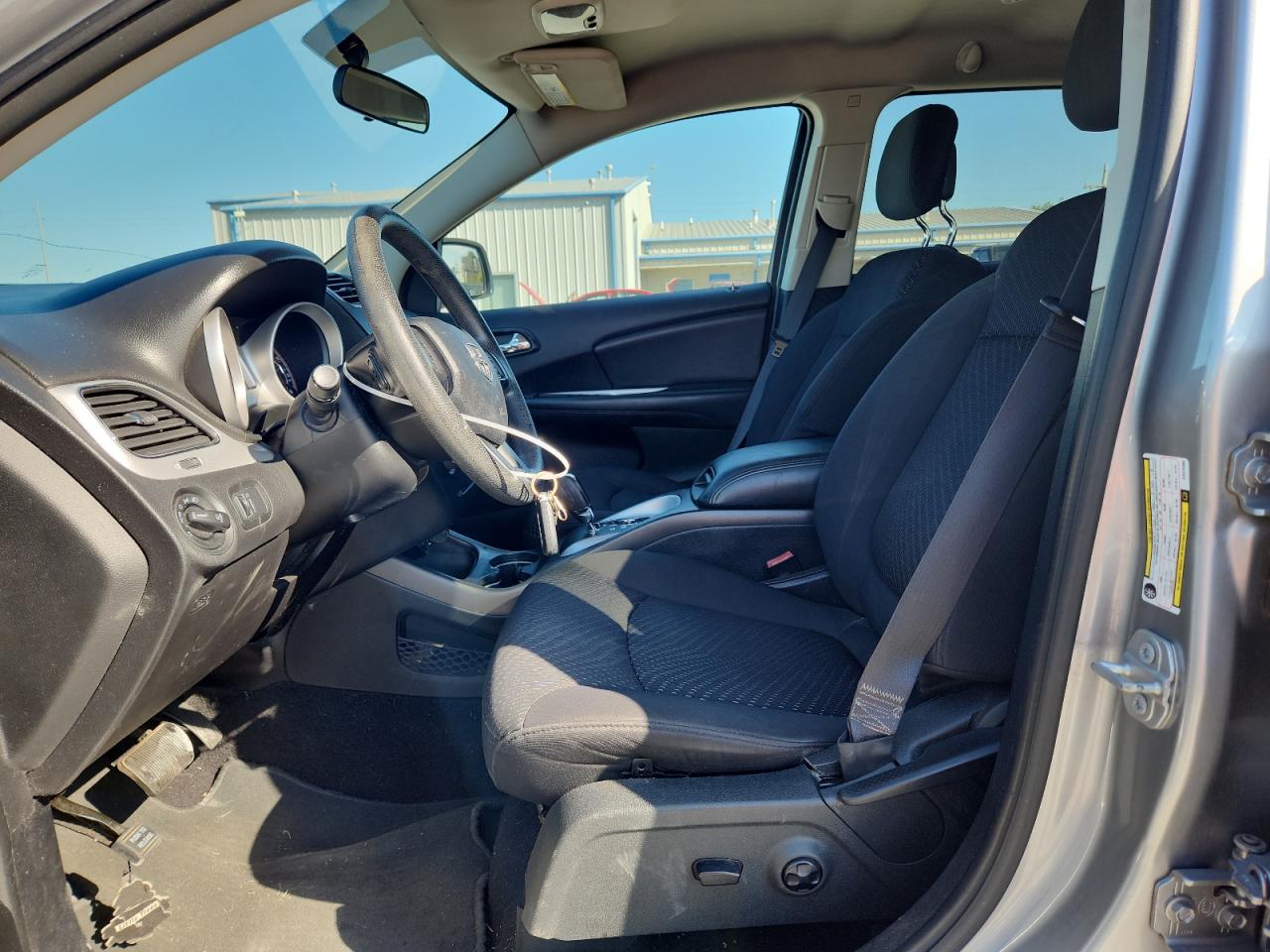 2017 Dodge Journey Sxt VIN: 3C4PDCBG9HT572469 Lot: 81464005