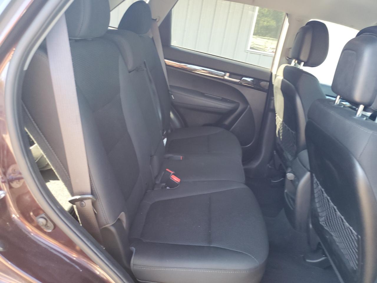 2014 Kia Sorento Lx VIN: 5XYKTCA61EG473072 Lot: 71408775