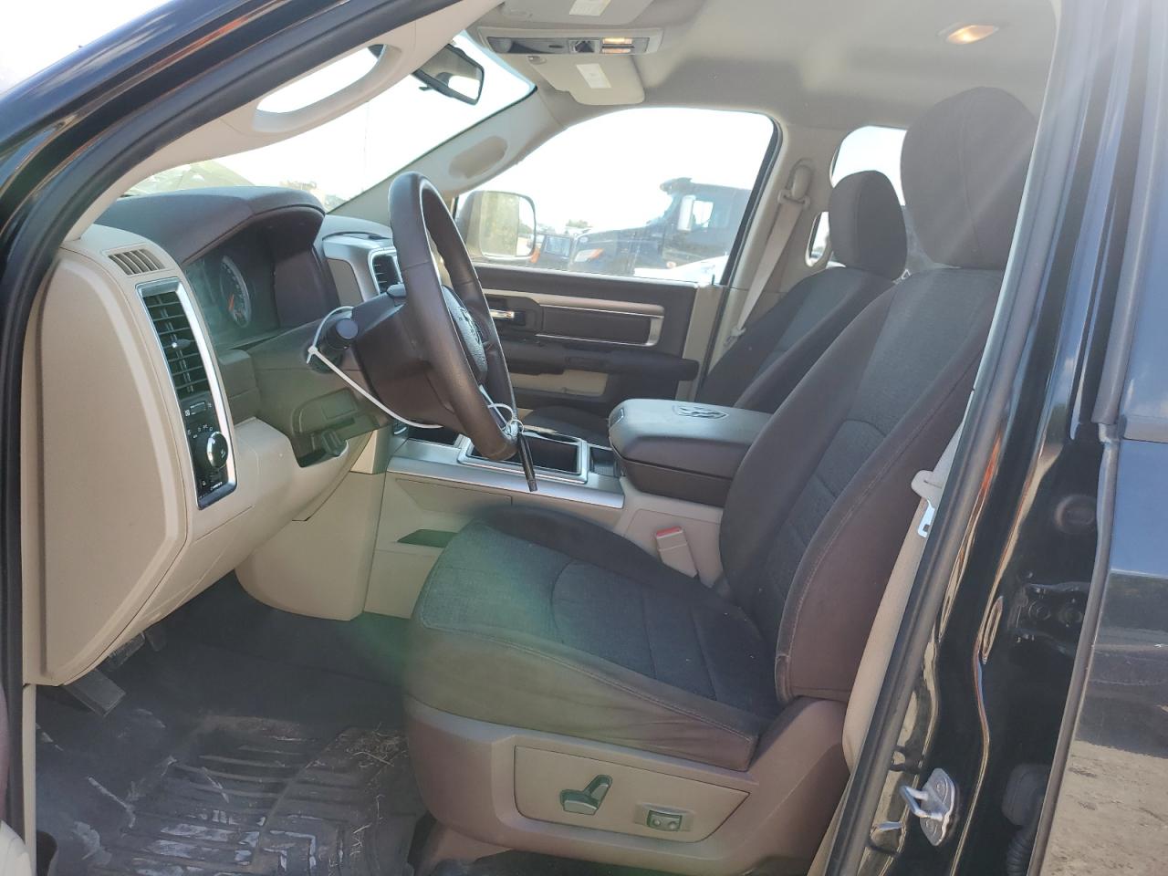 2014 Ram 1500 Slt VIN: 1C6RR7GT7ES344174 Lot: 84726135