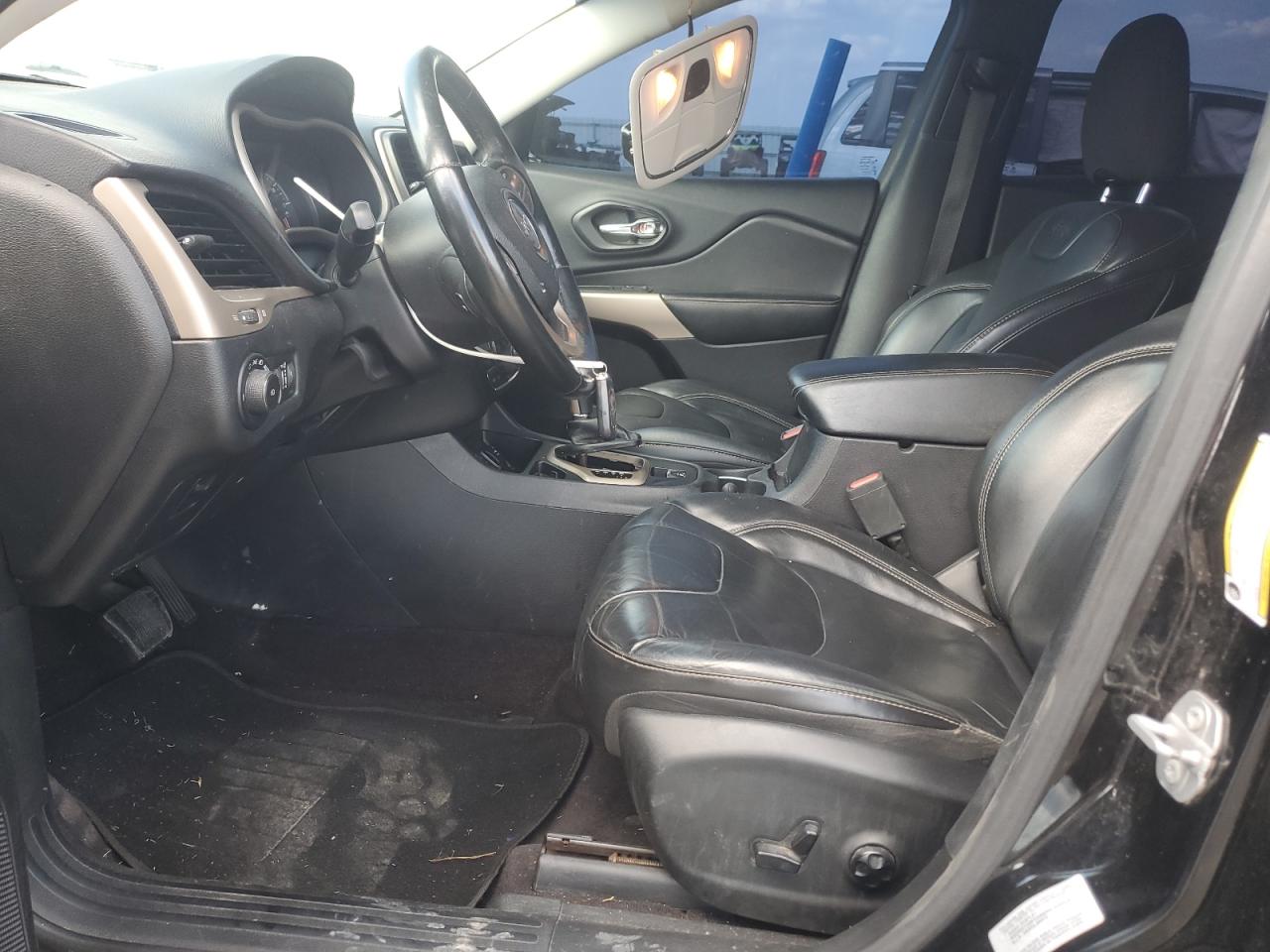 2017 Jeep Cherokee Limited VIN: 1C4PJLDB1HW572700 Lot: 84636415