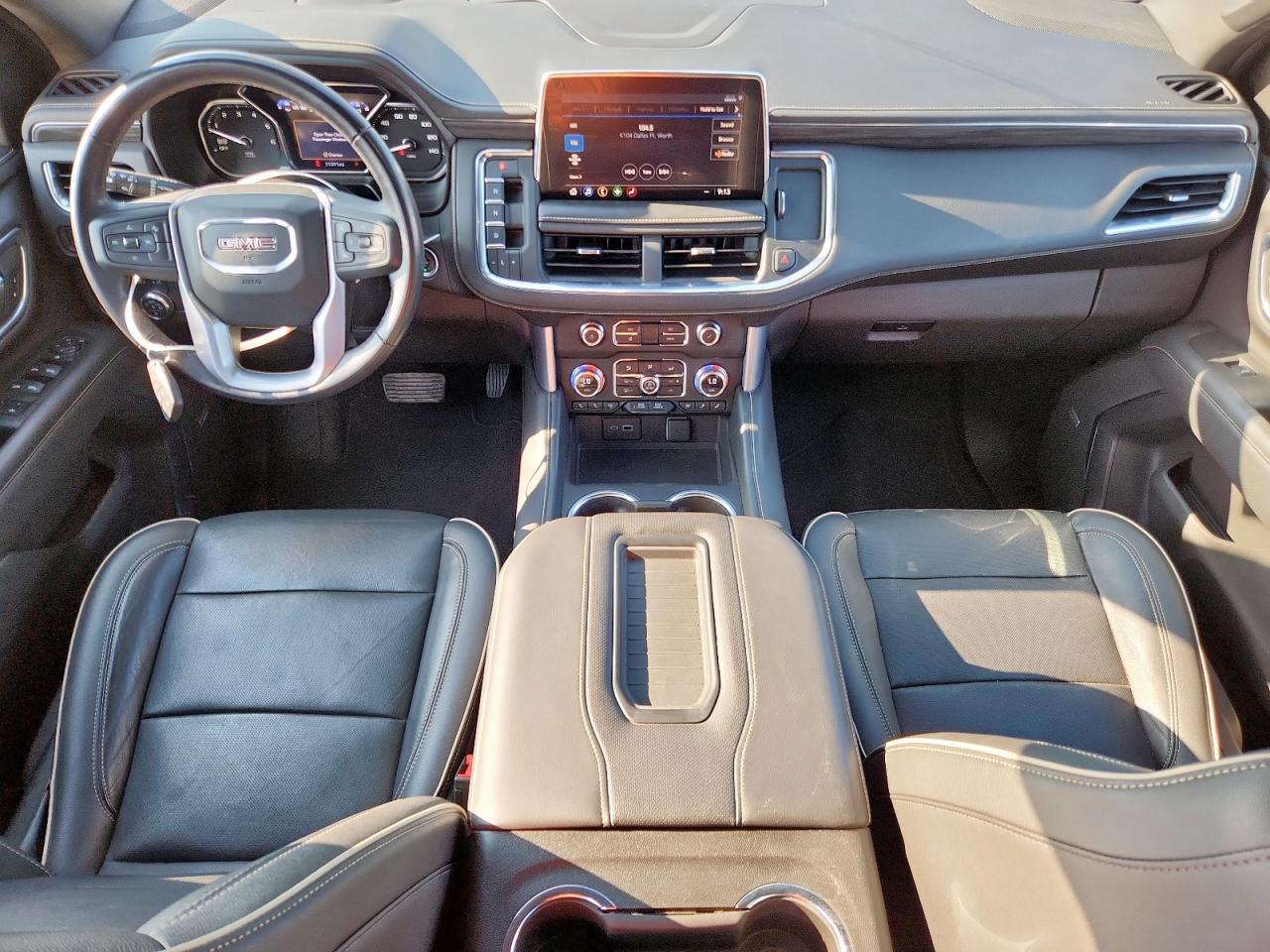 2021 GMC Yukon Xl C1500 Slt VIN: 1GKS1GKD6MR368185 Lot: 80123855