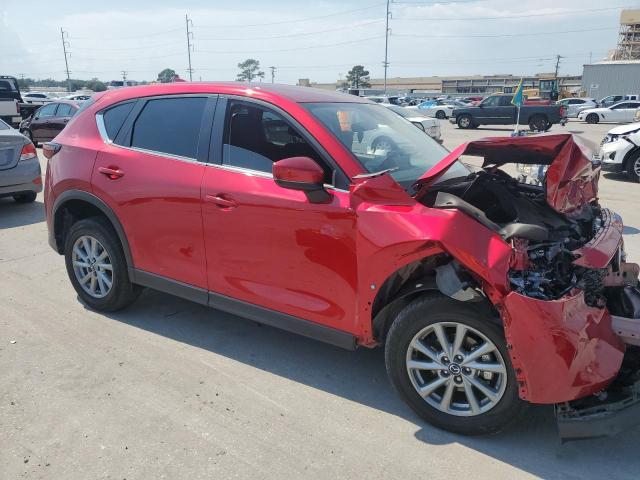  MAZDA CX-5 2023 Czerwony