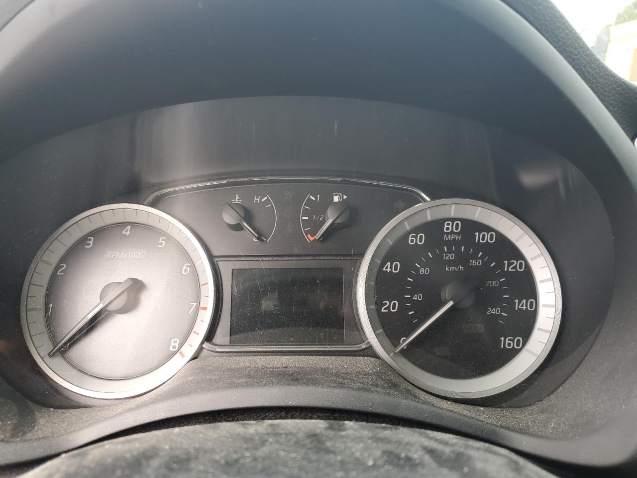 2014 Nissan Sentra S VIN: 3N1AB7AP3EY265093 Lot: 81721745