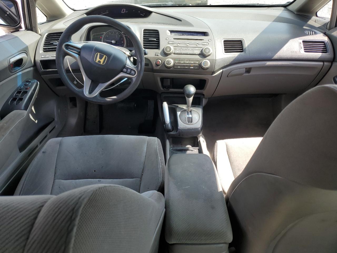 2009 Honda Civic Lx VIN: 2HGFA165X9H308710 Lot: 81877795