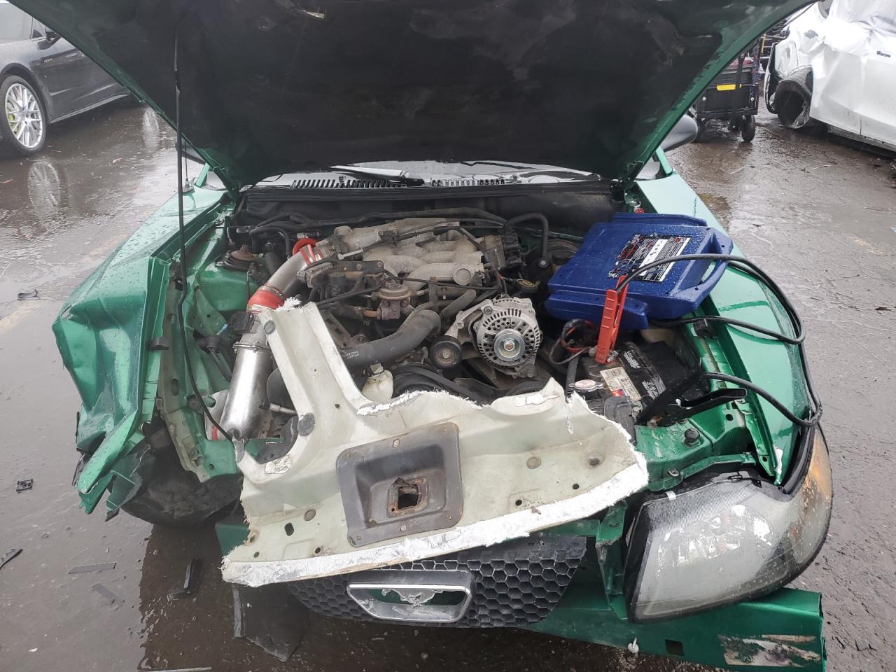 2000 Ford Mustang VIN: 1FAFP4044YF259492 Lot: 83942195