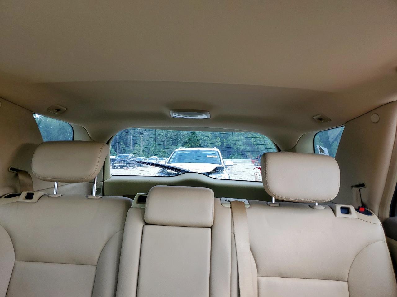 2011 Mercedes-Benz Ml 350 4Matic VIN: 4JGBB8GB1BA653518 Lot: 71408895