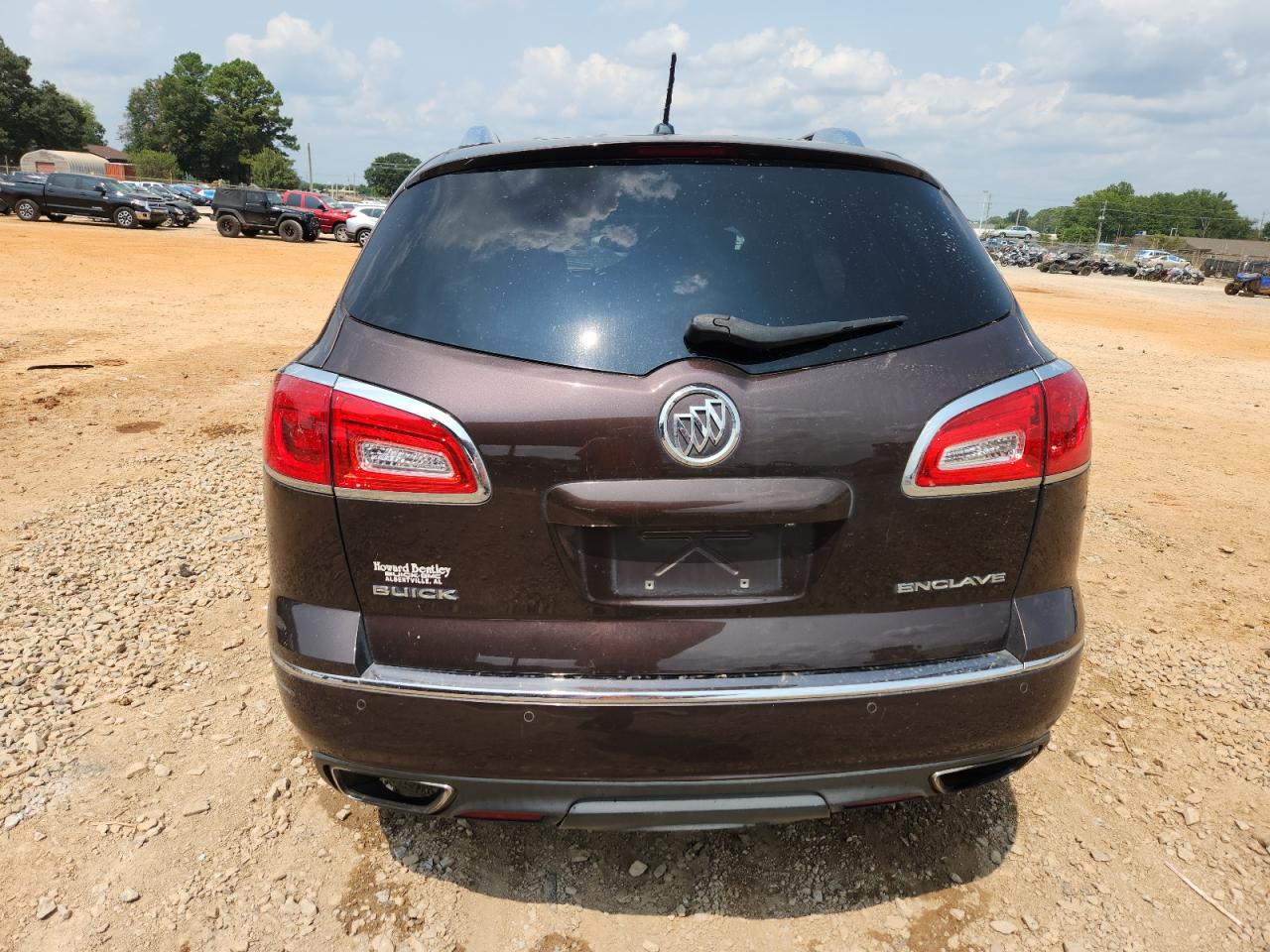 2015 Buick Enclave VIN: 5GAKRCKD3FJ306467 Lot: 71733155