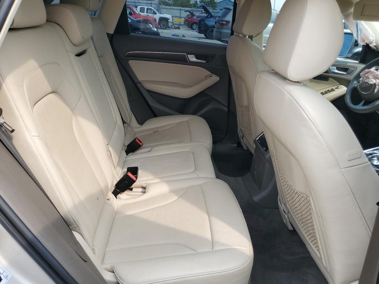 2015 Audi Q5 Premium Plus VIN: WA1DGBFP9FA062040 Lot: 71530075