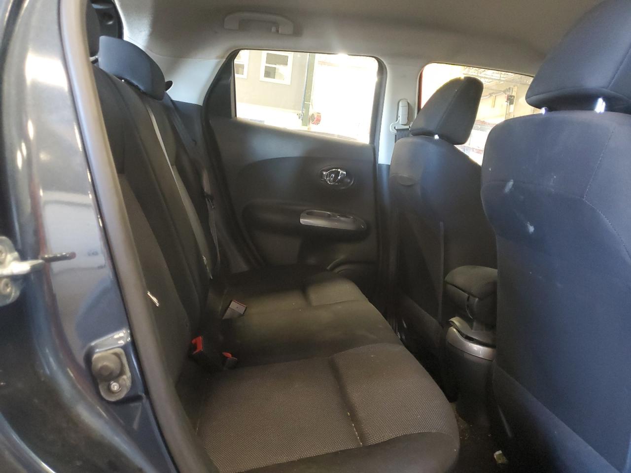 2014 Nissan Juke S VIN: JN8AF5MVXET484548 Lot: 83836445