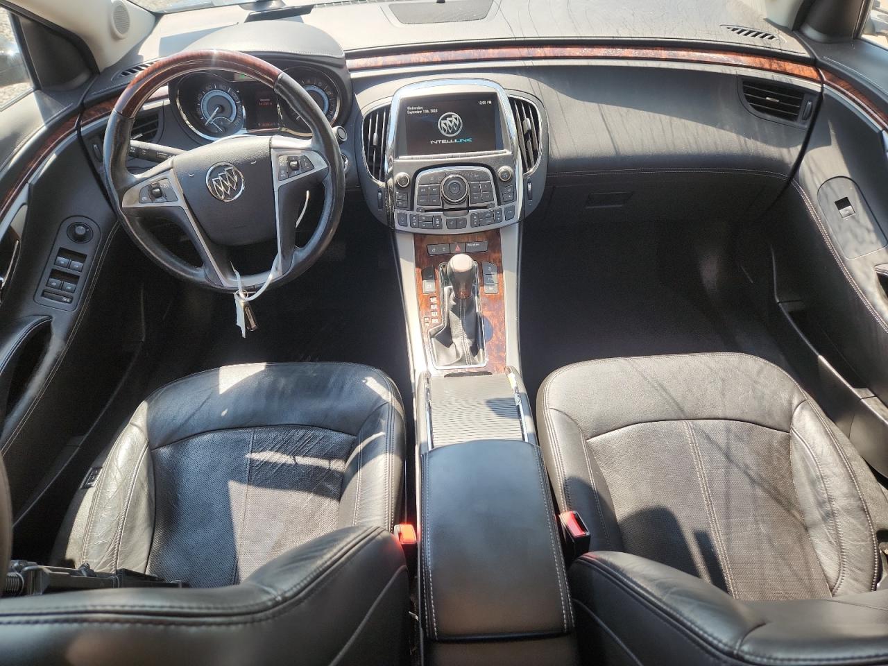2013 Buick Lacrosse Touring VIN: 1G4GJ5E33DF190158 Lot: 80269235