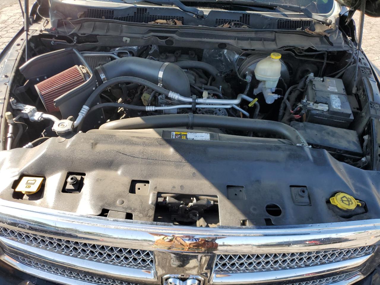 2015 Ram 1500 Longhorn VIN: 1C6RR7PT1FS513459 Lot: 81065365