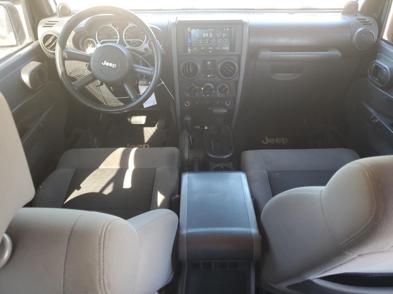 2010 Jeep Wrangler Unlimited Rubicon VIN: 1J4BA6H13AL108516 Lot: 84044955