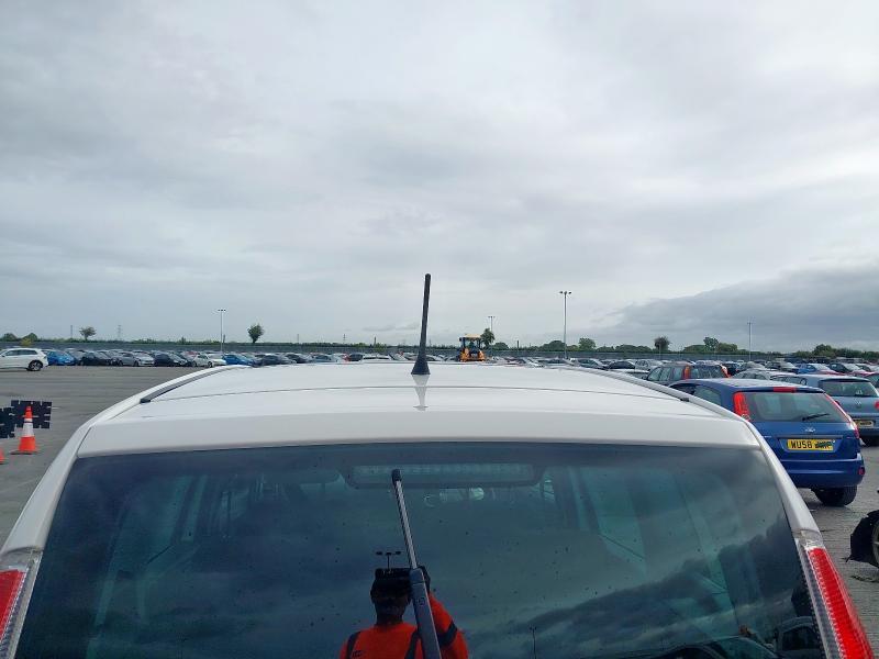 2014 SKODA ROOMSTER SE
